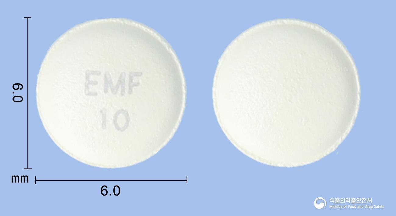 이엠파정10밀리그램(엠파글리플로진)