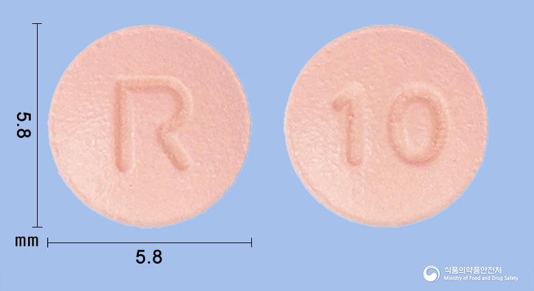 리넬토정10밀리그램(리바록사반)