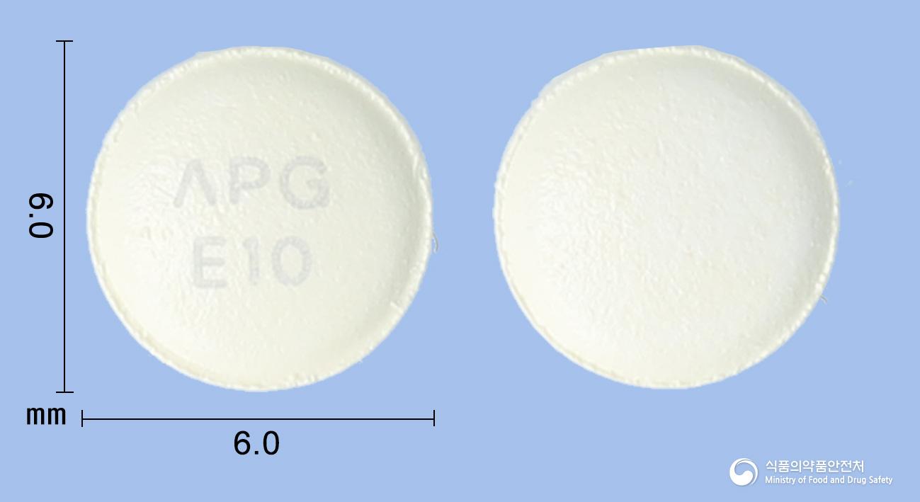 엠파하나정10밀리그램(엠파글리플로진)
