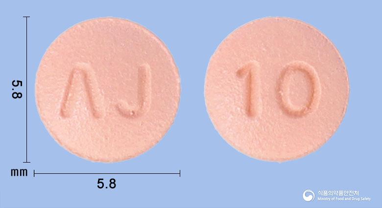 자톨정10밀리그램(리바록사반)