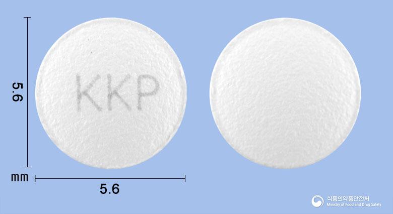 케이바로정1밀리그램(피타바스타틴칼슘수화물)