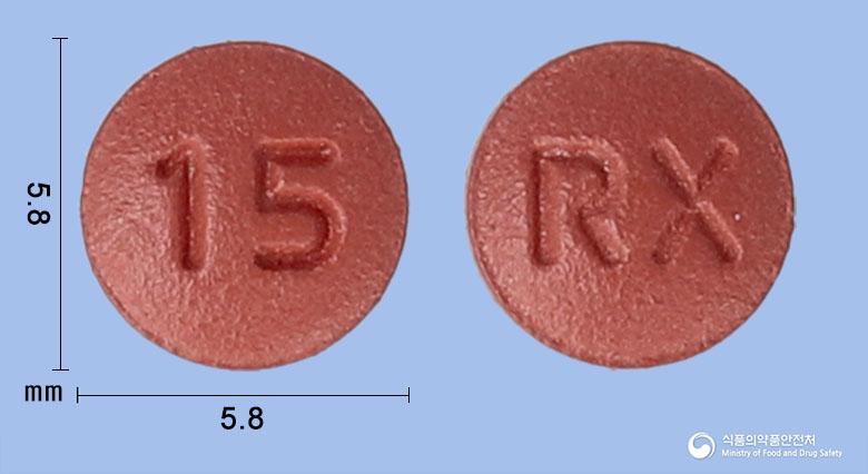록사원정15밀리그램(리바록사반)