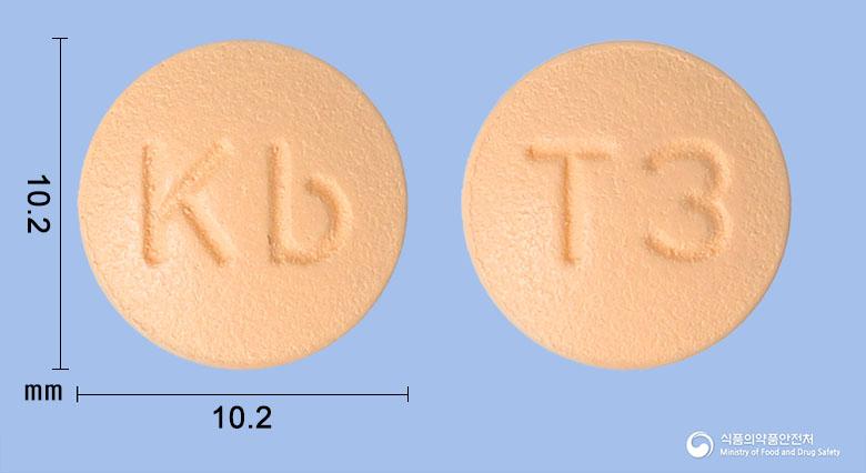 자누스틴정100밀리그램(시타글립틴염산염수화물)