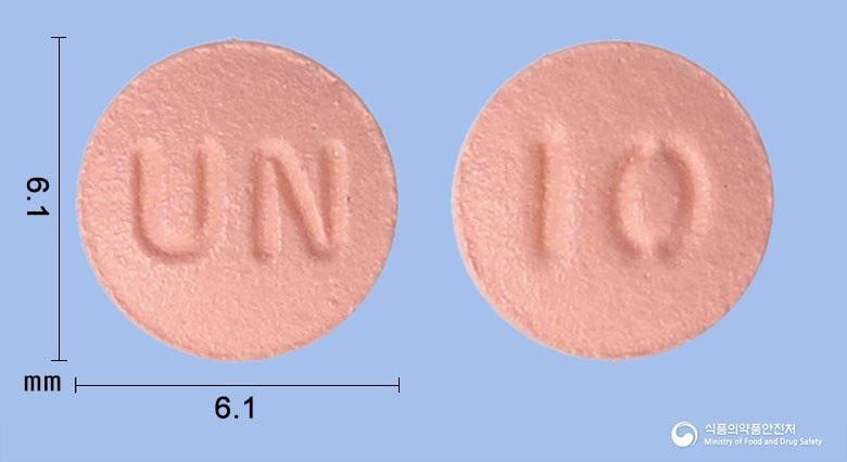 리바사반정10밀리그램(리바록사반)