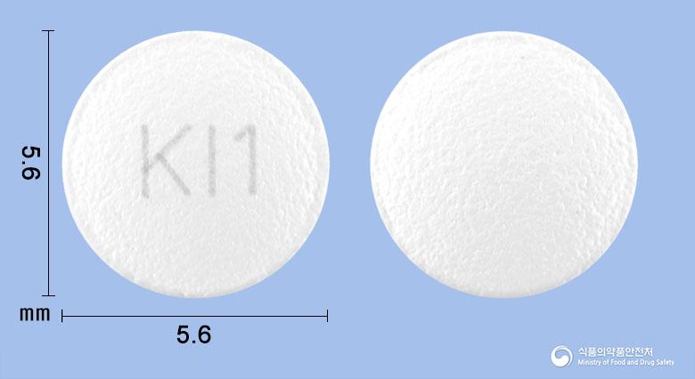 리피타파정1밀리그램(피타바스타틴칼슘수화물)