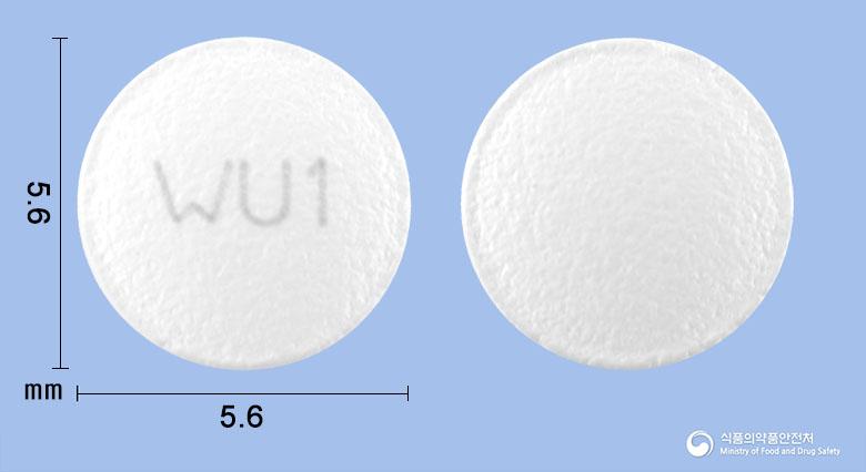 타스틴정1밀리그램(피타바스타틴칼슘수화물)