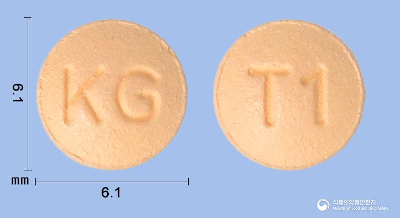 글로시타글정25밀리그램(시타글립틴염산염수화물)