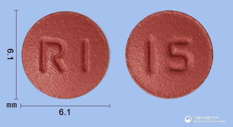 아자렐정15밀리그램(리바록사반)