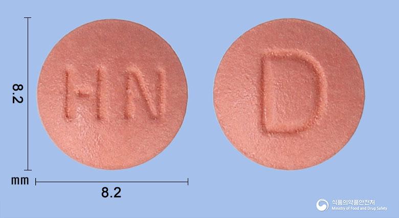도네트정23밀리그램(도네페질염산염수화물)