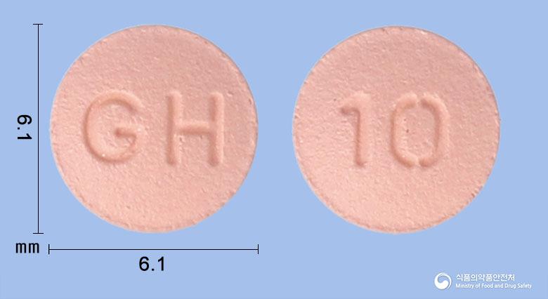 리바렐정10밀리그램(리바록사반)