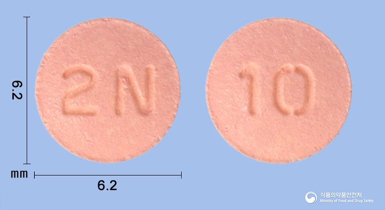 이바록정10밀리그램(리바록사반)