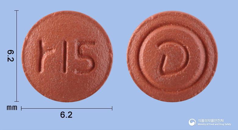 리록사반정15밀리그램(리바록사반)