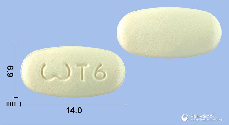 듀로텔정40/5밀리그램