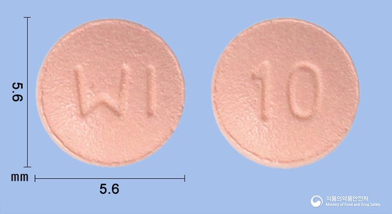 자로반정10밀리그램(리바록사반)