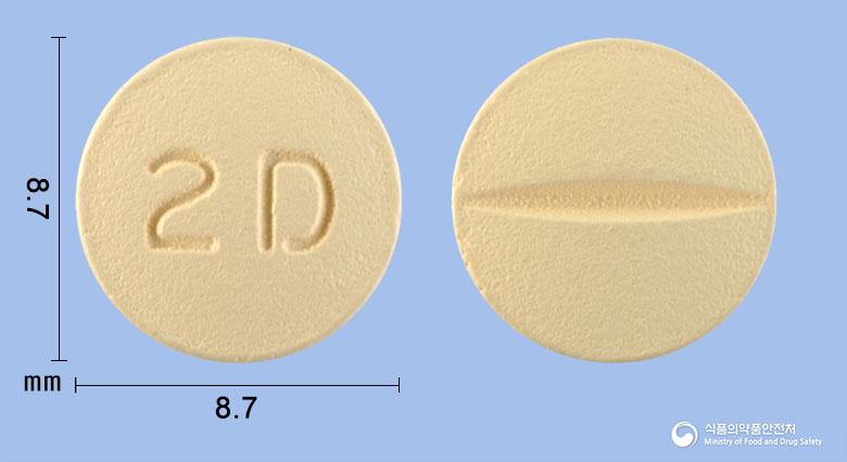 이바틴정4밀리그램(피타바스타틴칼슘수화물)