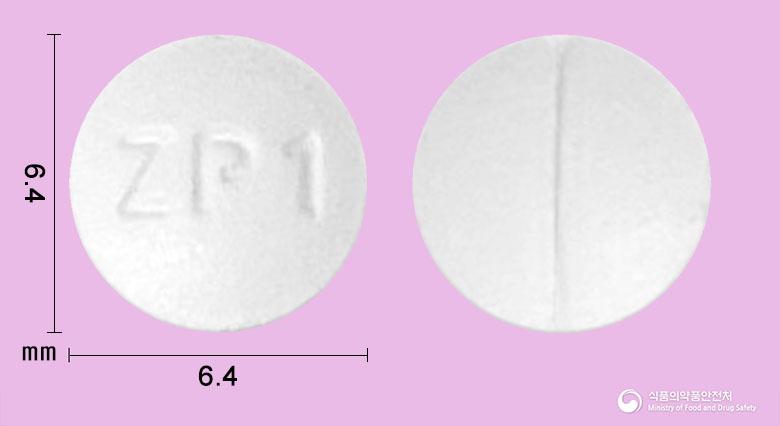 파마에스조피클론정1mg