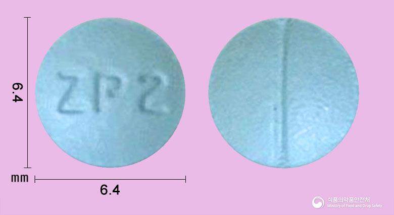 파마에스조피클론정2mg
