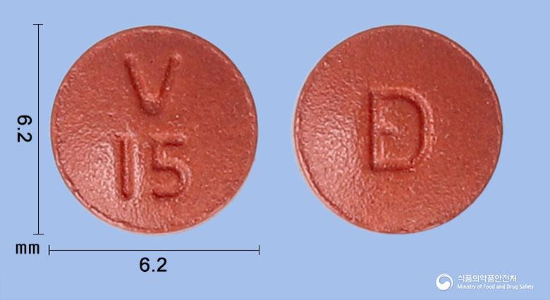 바렐토정15밀리그램(리바록사반)