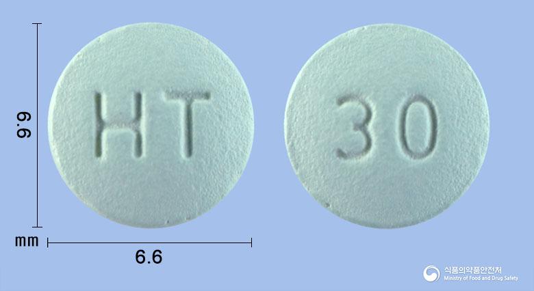 알콕시브정30밀리그램(에토리콕시브)