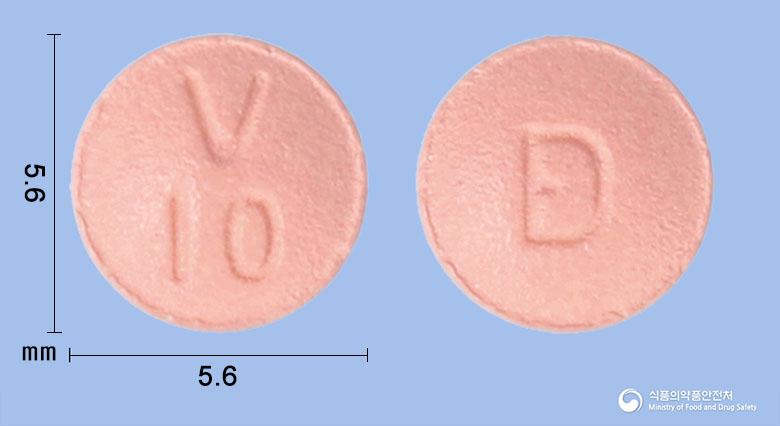 바렐토정10밀리그램(리바록사반)