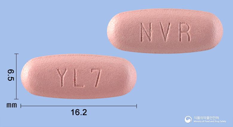 피크레이정50밀리그램(알펠리십), 피크레이정150밀리그램(알펠리십), 피크레이정200밀리그램(알펠리십)