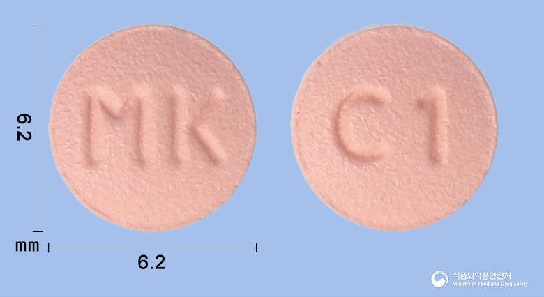 리바록정10밀리그램(리바록사반)