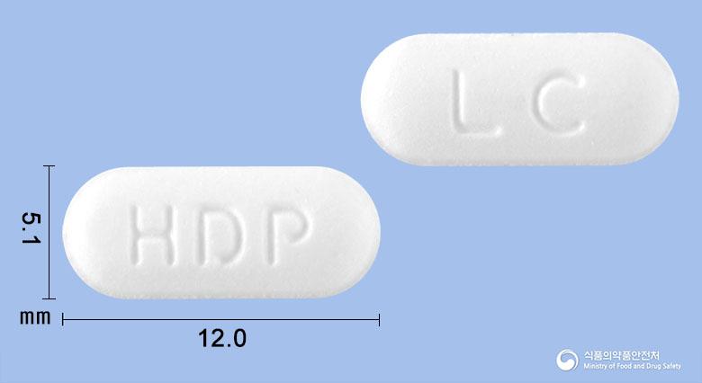 레보투스씨알서방정90밀리그램(레보드로프로피진)