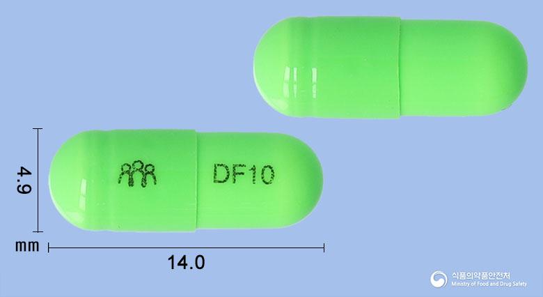 디프맥스캡슐10밀리그램(플루옥세틴염산염)