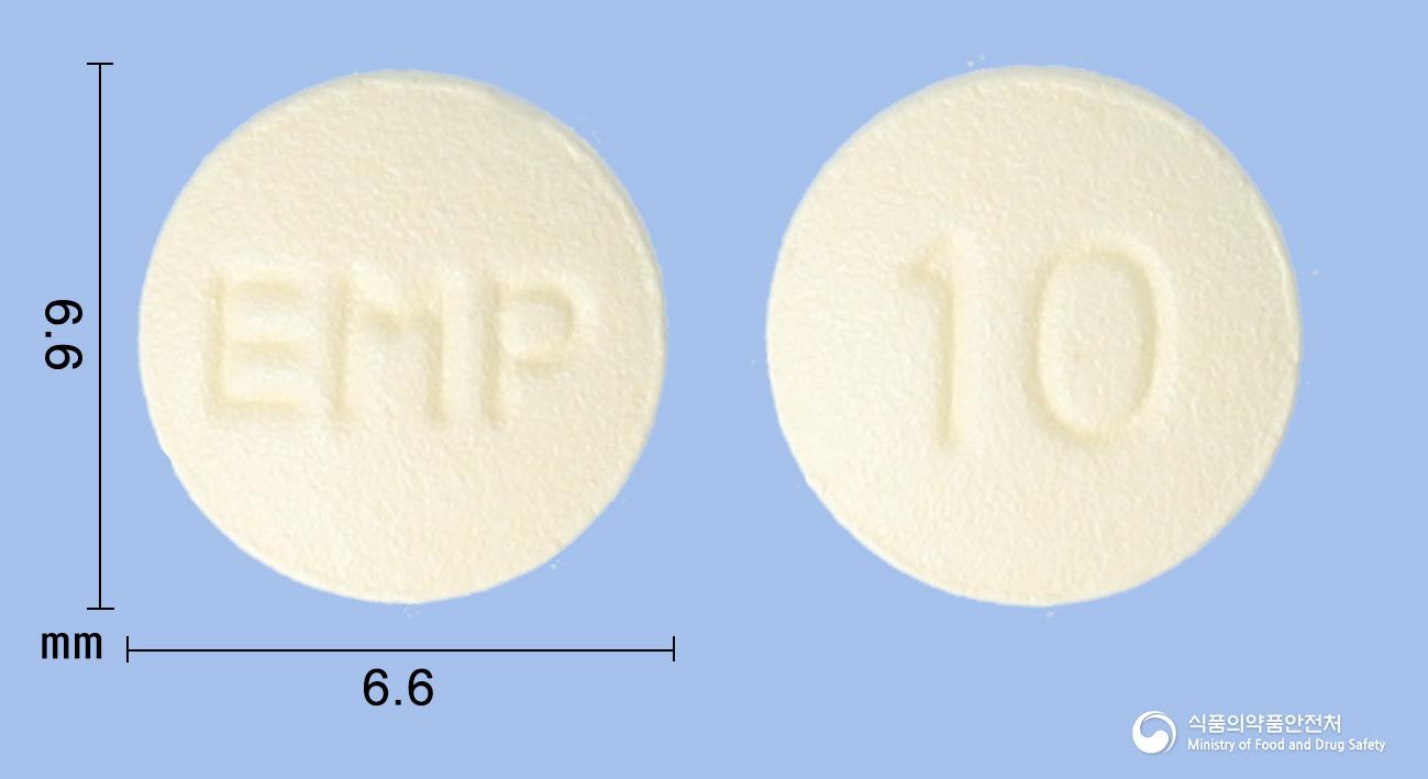 엠파프로정10밀리그램(엠파글리플로진)