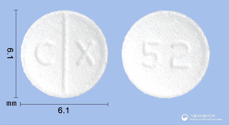 에스토프정25mg(토피라메이트)