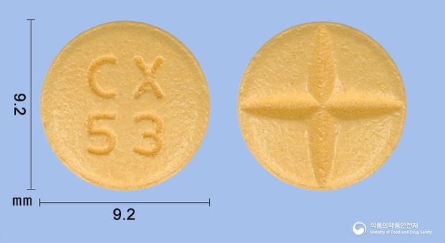 에스토프정100mg(토피라메이트)