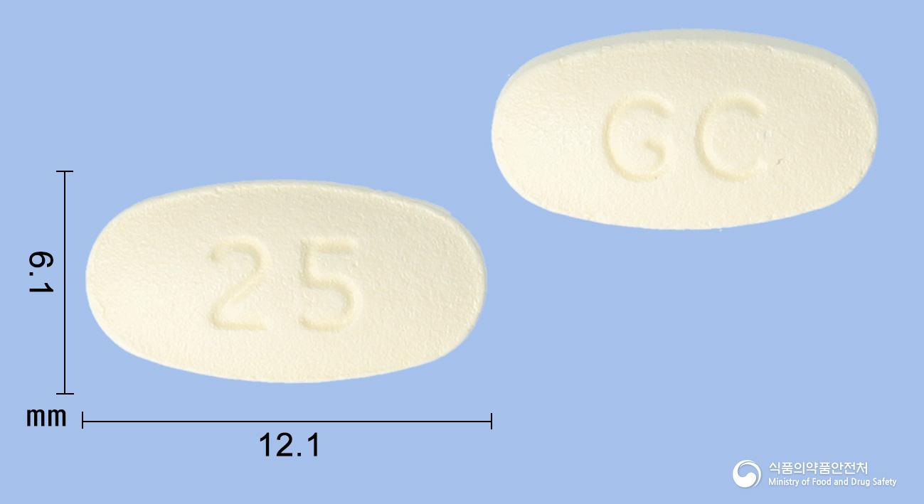 네오엠파정25밀리그램(엠파글리플로진)