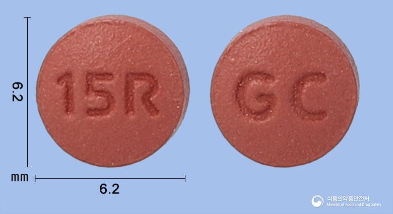 네오록사반정15밀리그램(리바록사반)