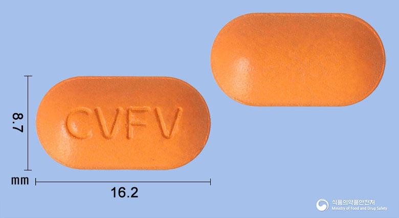 프라본정(미세정제플라보노이드분획물)