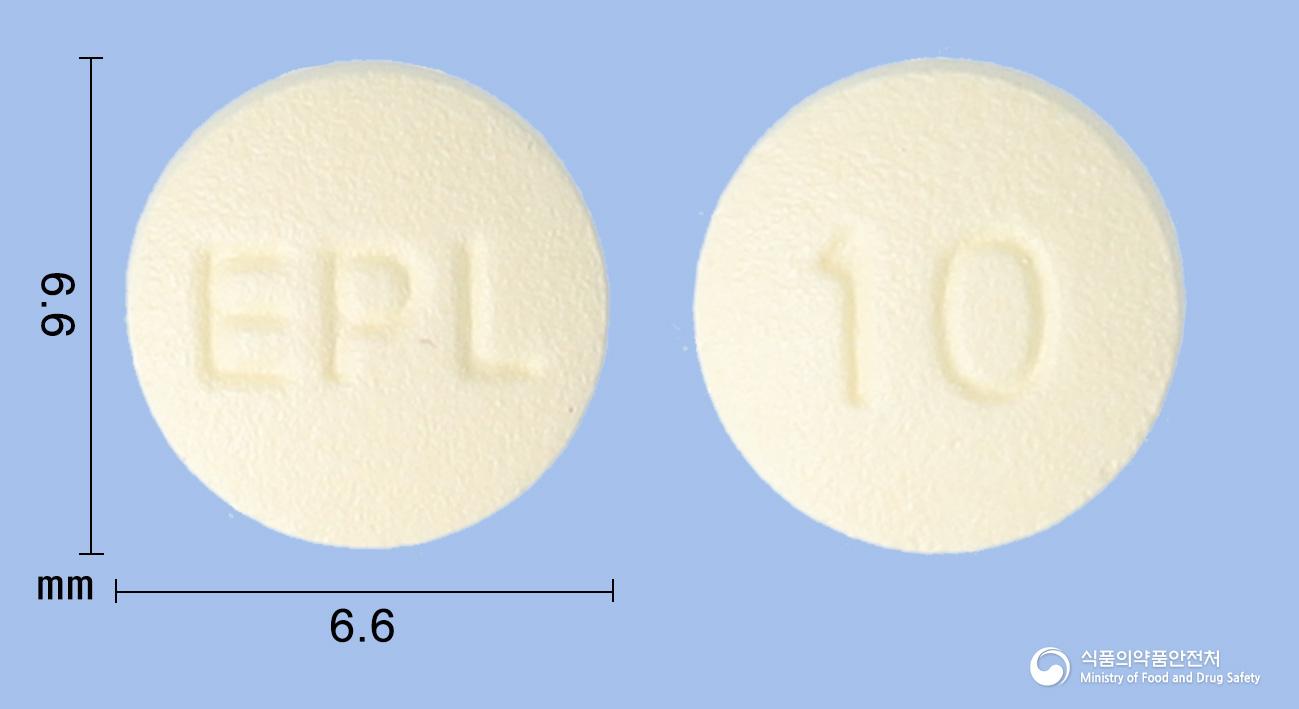엠파론정10밀리그램(엠파글리플로진)