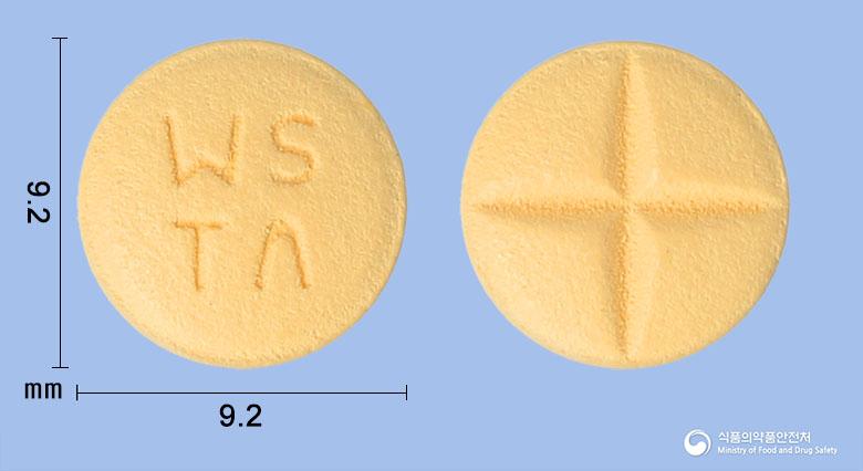 토피에이정(토피라메이트)
