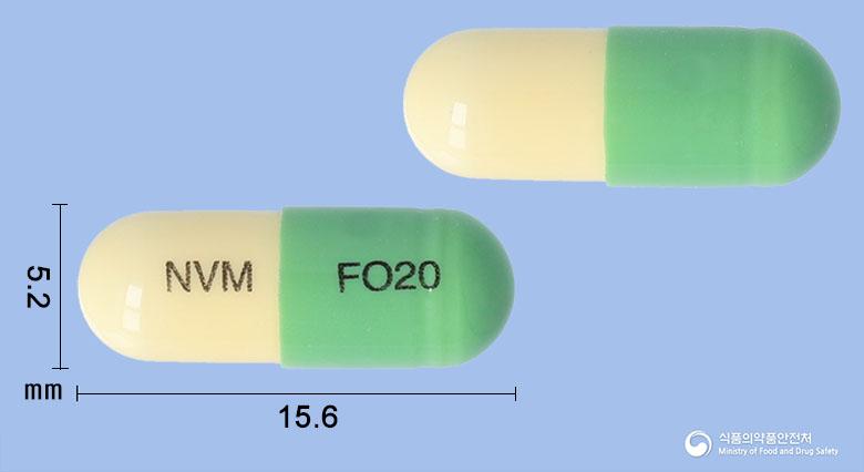 큐세틴캡슐(플루옥세틴염산염)