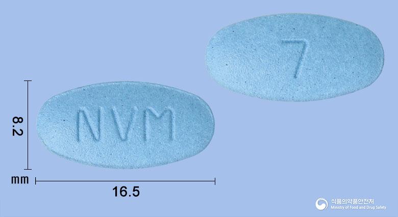 노바프록센정(나프록센나트륨)
