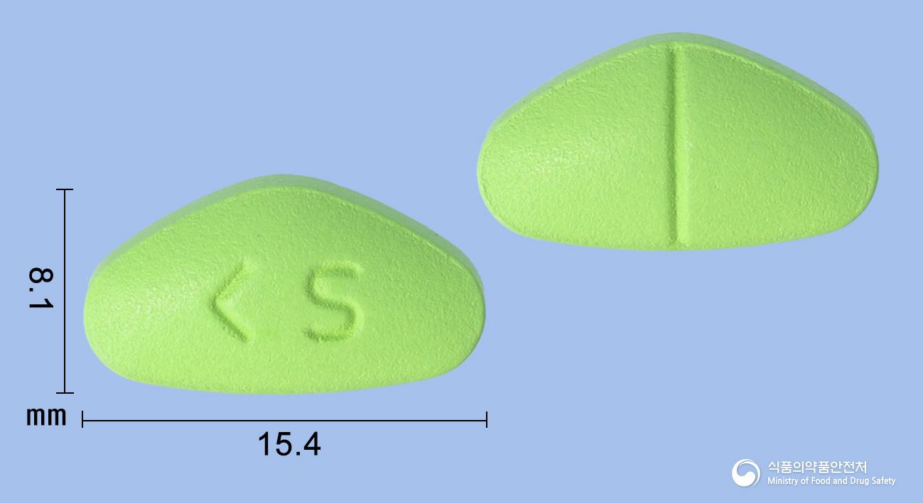 케이그라정100밀리그램(실데나필시트르산염)