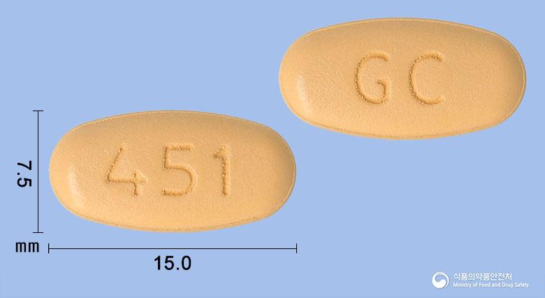 로제텔정40/5/10밀리그램