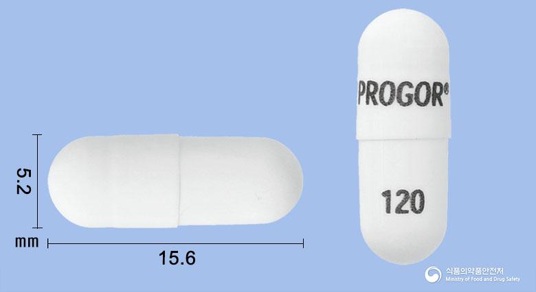 푸로골서방캡슐120밀리그램(딜티아젬염산염)