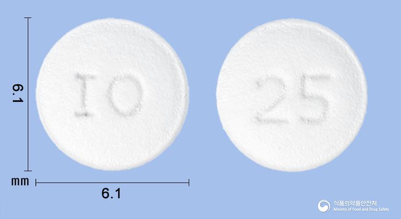 큐피라정(토피라메이트)