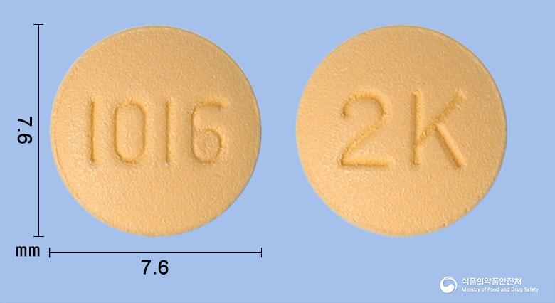 로수칸데정10/16밀리그램 