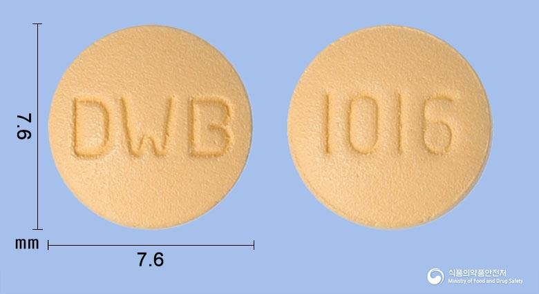 칸데칸듀오정10/16밀리그램