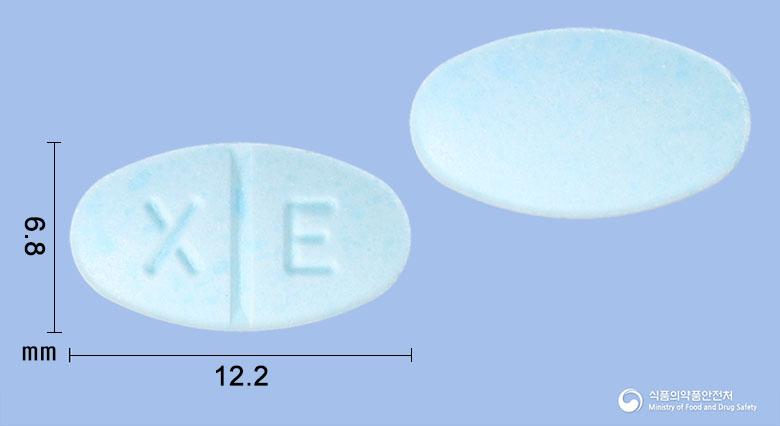 자멘쏙정(독시라민숙신산염)
