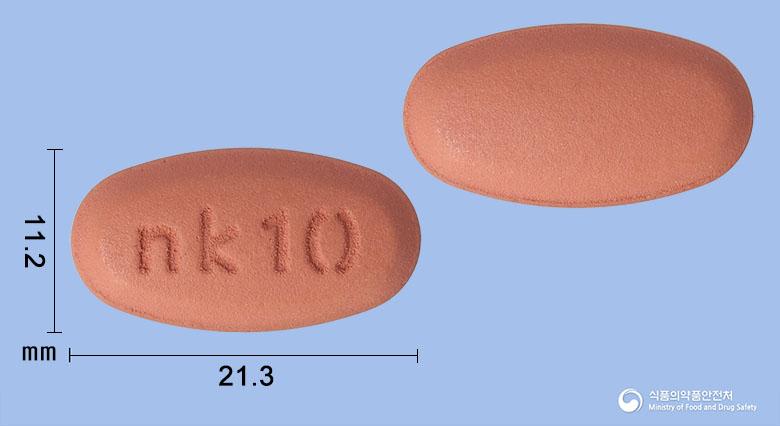 플로가듀오서방정5/1000밀리그램