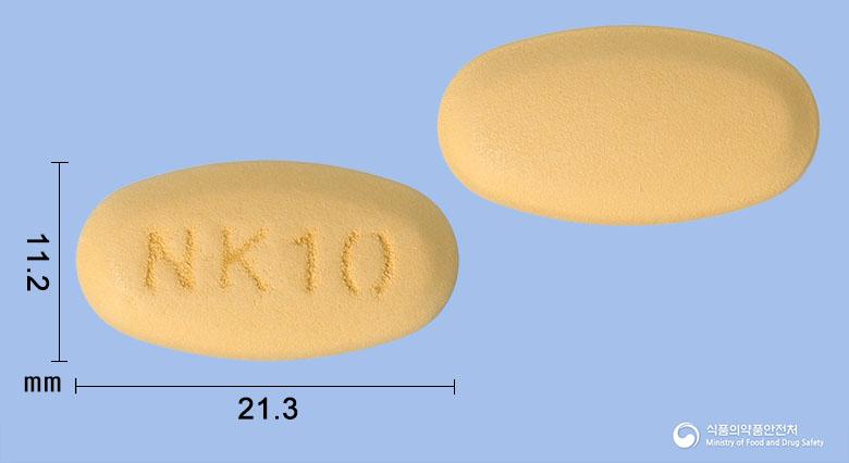 플로가듀오서방정10/1000밀리그램