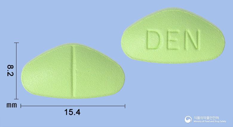 엠슈타인정100밀리그램(실데나필시트르산염)