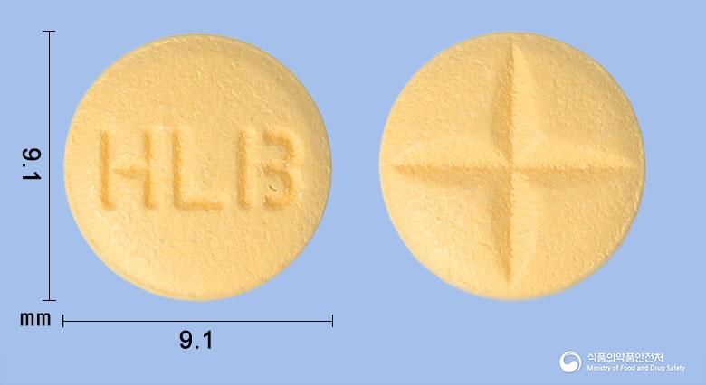 토피탑정100밀리그램(토피라메이트)  