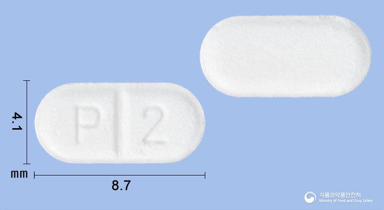 피디펙솔정0.25밀리그램(프라미펙솔염산염일수화물)